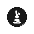 Icon Sticker: Shhhh
