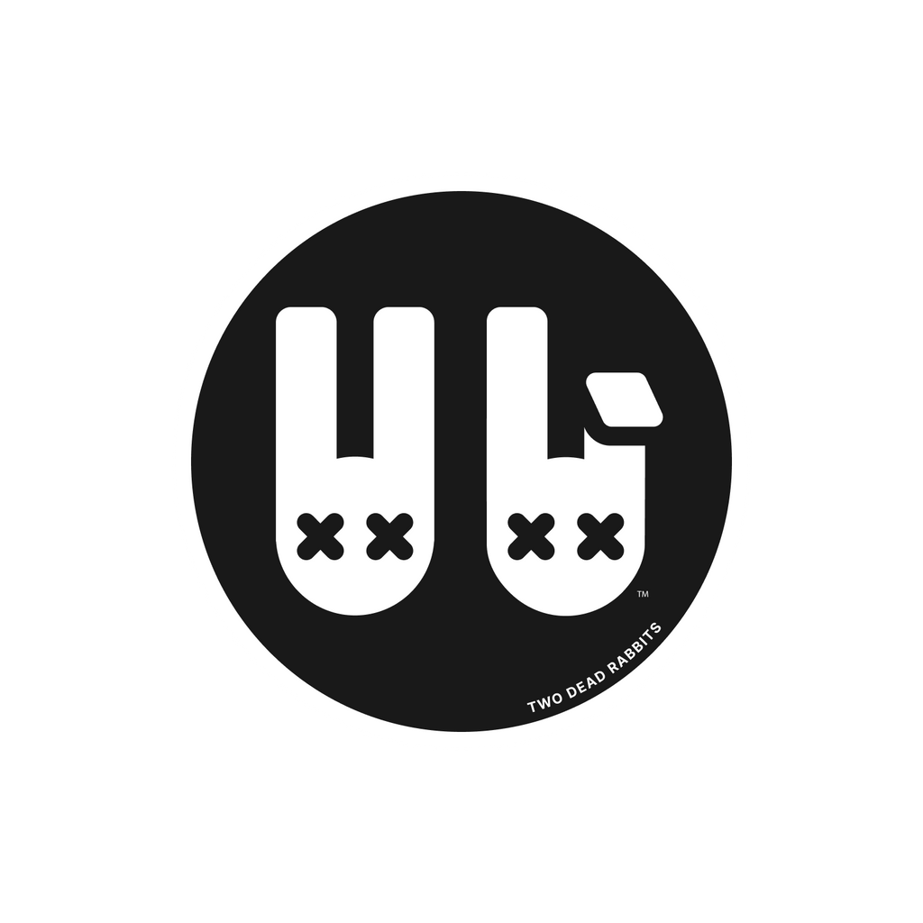 Icon Sticker: Ash to Dust