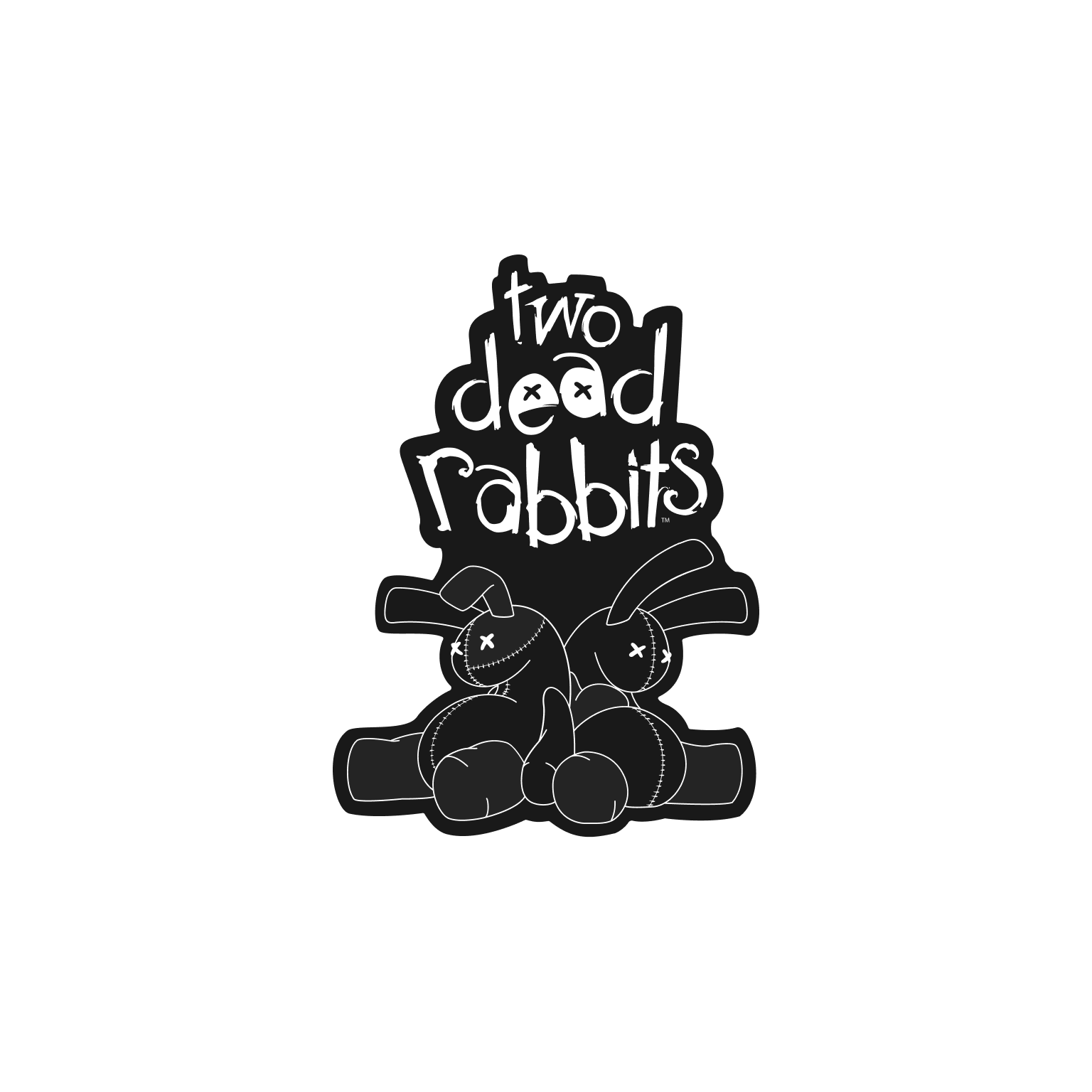 TDR Sticker Logo