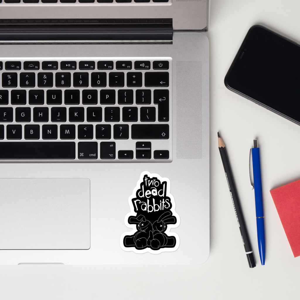 TDR Sticker Logo
