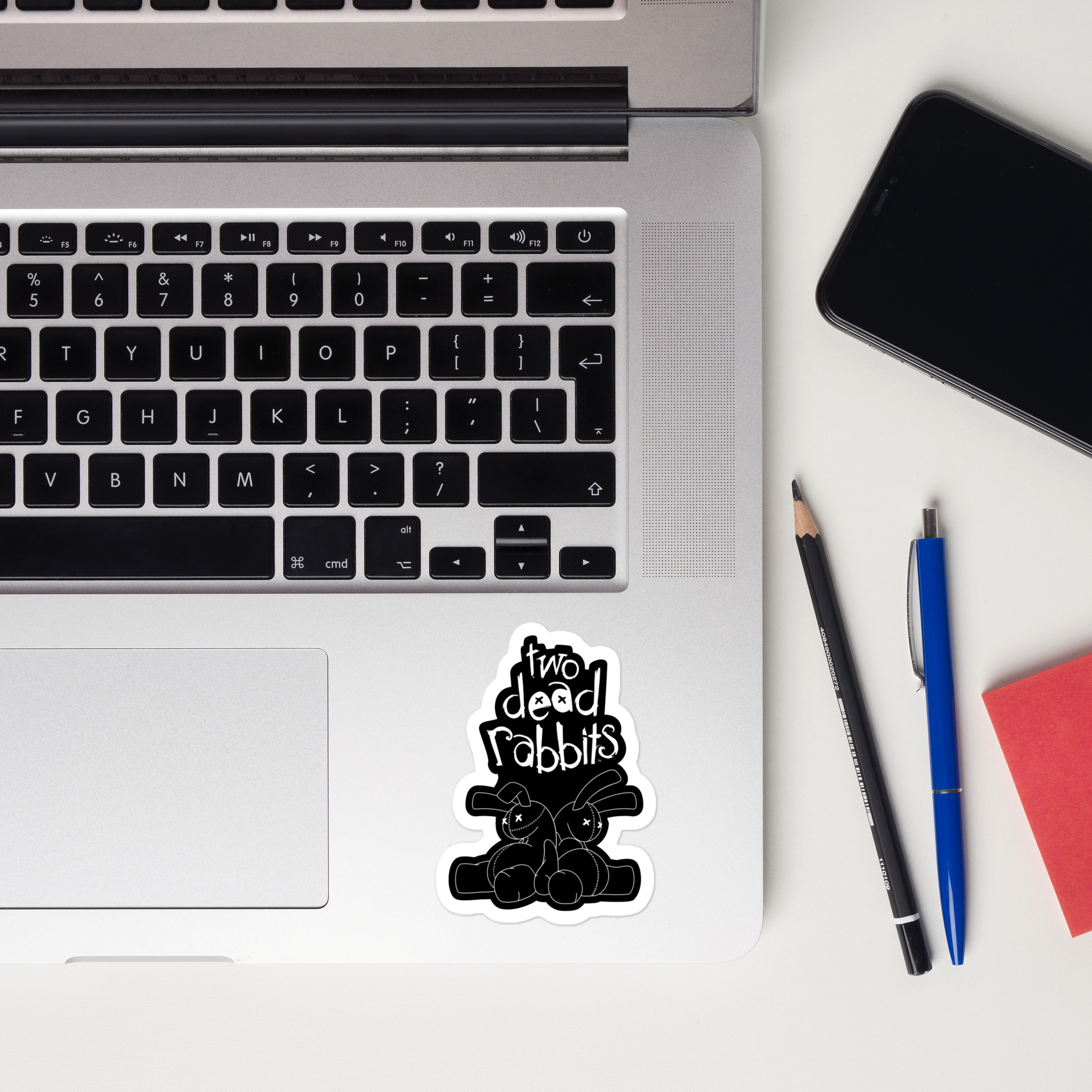 TDR Sticker Logo